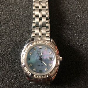 Ladies Citizen Eco Drive watch